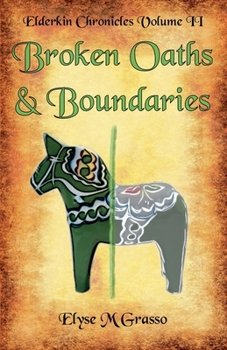 Paperback Broken Oaths & Boundaries Book