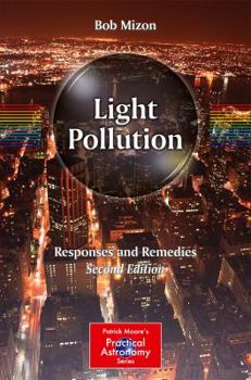 Paperback Light Pollution: Responses and Remedies Book