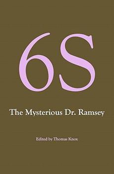 Paperback 6S, The Mysterious Dr. Ramsey Book