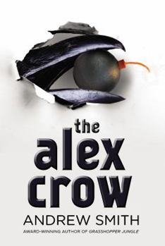 Hardcover The Alex Crow Book