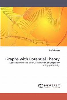 Paperback Graphs with Potential Theory Book