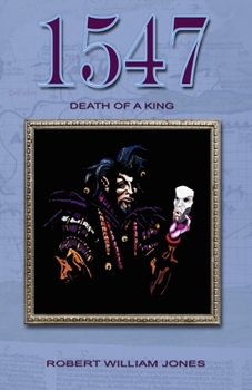 Paperback 1547 Death of a King Book