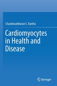 Paperback Cardiomyocytes in Health and Disease Book