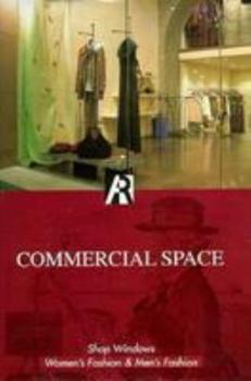 Paperback Commerical Spaces Shop Windows Book