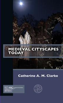 Paperback Medieval Cityscapes Today Book