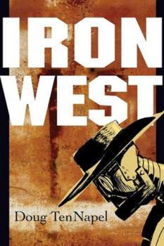 Paperback Iron West Book