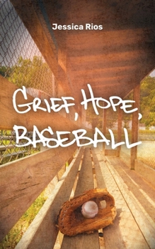 Paperback Grief, Hope, Baseball: Essays Book
