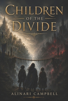 Paperback Children of the Divide Book