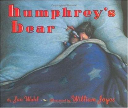 Hardcover Humphrey's Bear Book