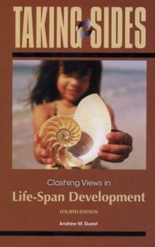 Paperback Taking Sides: Clashing Views in Life-Span Development Book