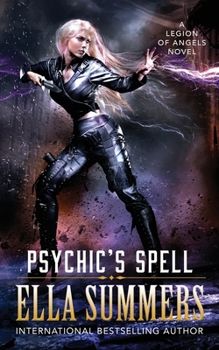 Psychic's Spell - Book #6 of the Legion of Angels