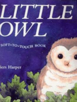 Hardcover Little Owl Book