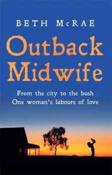 Mass Market Paperback Outback Midwife Book