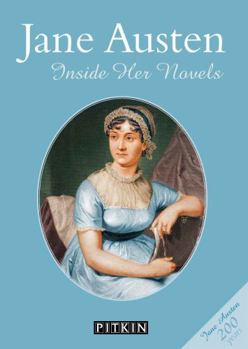 Paperback Jane Austen: Inside Her Novels (Pitkin Guide) Book