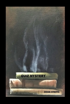 Paperback Quiz Mystery Book