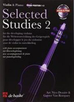 Paperback NICO DEZAIRE : SELECTED STUDIES 2 - RECUEIL + CD Book