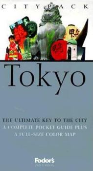 Citypack Tokyo: The Ultimate Key to the City (2nd Edition)