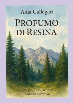 Paperback Profumo di Resina [Italian] Book