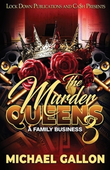 Paperback The Murder Queens 3 Book