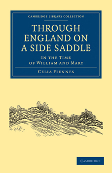 Paperback Through England on a Side Saddle Book