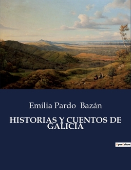 Paperback Historias Y Cuentos de Galicia [Spanish] Book