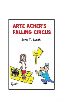 Paperback Arte Acher's Falling Circus Book