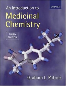 Paperback An Introduction to Medicinal Chemistry Book