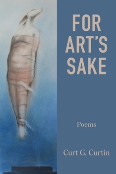 Paperback For Art's Sake Book
