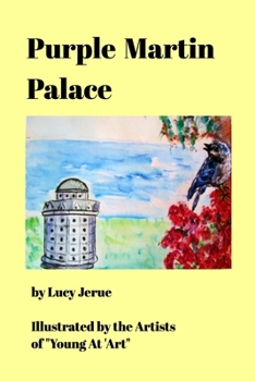 Paperback Purple Martin Palace Book