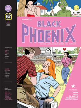 Paperback Black Phoenix Vol. 2 Book