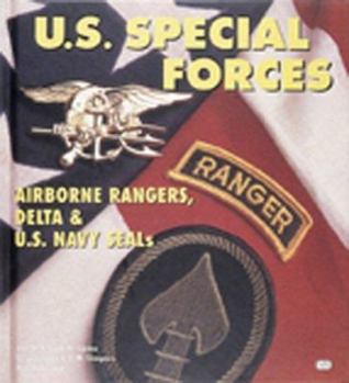 Hardcover U. S. Special Forces Book