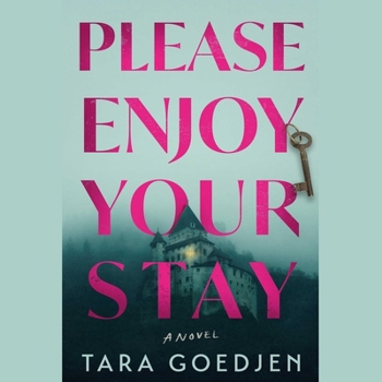Audio CD Please Enjoy Your Stay Book