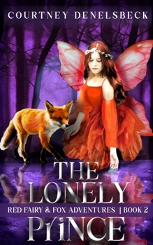 Paperback The Lonely Prince Book