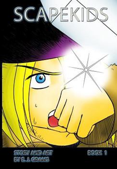 Paperback Scapekids, Book 1 Book