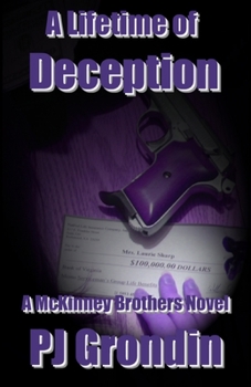 Paperback A Lifetime of Deception Book