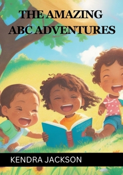 Paperback The Amazing ABC Adventures: Bible Stories Book