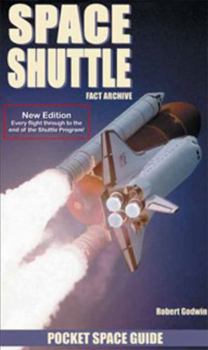 Paperback Space Shuttle: Fact Archive Book