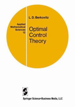Hardcover Optimal Control Theory Book