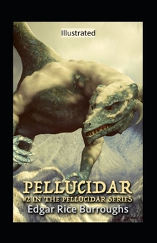 Paperback Pellucidar Illustrated Book