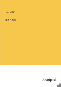 Paperback Ben Nebo Book