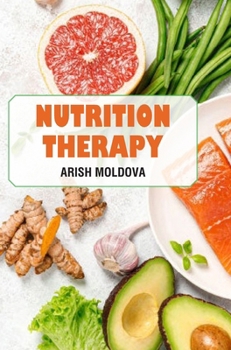 Hardcover Nutrition Therapy Book