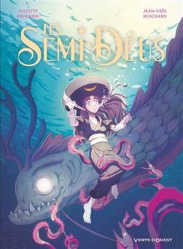 Hardcover Les Semi-Déus - Tome 03: Au nom d'Amra [French] Book