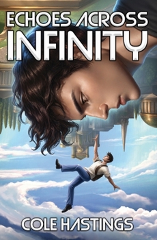 Paperback Echoes Across Infinity Book