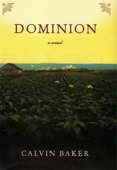 Hardcover Dominion Book