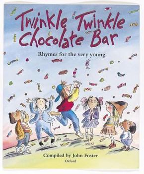 Paperback Twinkle Twinkle Chocolate Bar Book