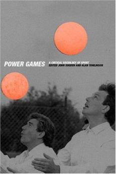 Paperback Power Games: A Critical Sociology of Sport Book
