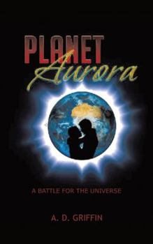 Paperback Planet Aurora: A Battle for the Universe Book