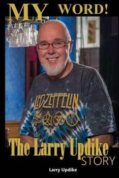 Paperback My Word! The Larry Updike Story Book