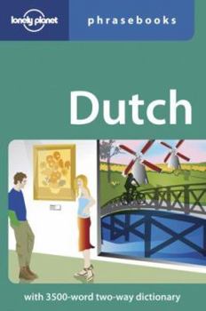 Paperback Lonely Planet Dutch Phrasebook Book