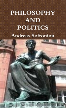 Paperback Philosophy and Politics Book